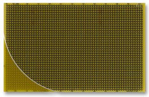 RE200-LF - PCB, Eurocard, FR4, 2.54mm