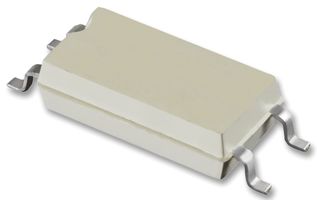 TCMT1107 - Optocoupler, Transistor Output, 1 Channel, SOP, 4 Pins, 60 mA, 3.75kV, 80%