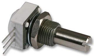 14910F0GJSX10253KA - Potentiometer, 1W Single 25K