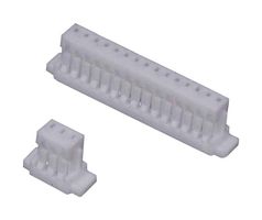 M40-1101000 - Connector Housing, M40, Socket, 10 Ways, 1mm