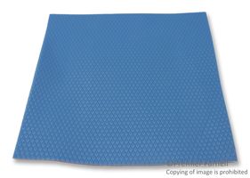 GPVOUS-0.040-00-4/4 - Gap Pad, Vous, .04", 100mm x 100mm