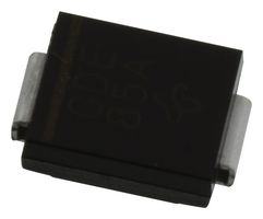 SMCJ5.0A-E3/57T - TVS Diode, TRANSZORB SMCJ Series, Unidirectional, 5 V, 9.2 V, DO-214AB (SMC), 2 Pins