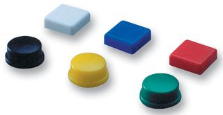 KTSC-21R - Cap, Square, Red