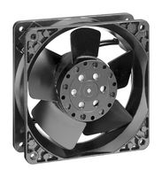 4656N - 230V AC Ball Bearing Axial Fan 47dB - 119 x 119 x 38mm