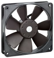 4412FM - 12V DC 2 Pin Ball Bearing Axial Fan - 119 x 119 x 25mm