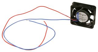 412F - 12V DC 2 Pin Sleeve Bearing Axial Fan - 40 x 40 x 10mm