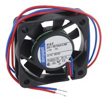 414F - 24V DC 2 Pin Sleeve Bearing Axial Fan - 40 x 40 x 10mm