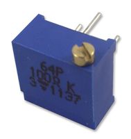 M64P502KB40 - Trimmer, 24 Turn 5K