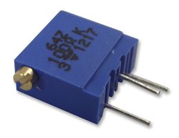 M64Z202KB40 - Trimmer, 24 Turn 2K