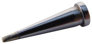 LT K - 1.2mm Straight Chisel Soldering Iron Tip