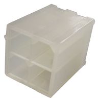 39-28-1043 - Header, Mini-Fit, 4 Way