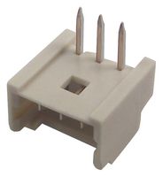 53048-0310 - 1.25mm Pitch PicoBlade Header, Right Angle, 3 Way