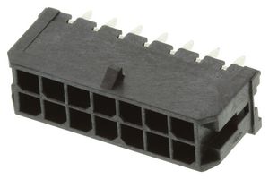 43045-1412 - Header, Vertical, 14 Way
