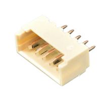 53047-0410 - 1.25mm Pitch PicoBlade Wire-to-Board Header, Vertical, with Friction Lock, 4 Way