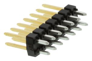 90131-0767 - Header, Vertical, 2 Row, 14 Way