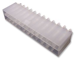 39281243 - Header Assembly, Mini-Fit, 24 Way