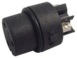 SA3229 - 3-Pin Mini Socket Insert