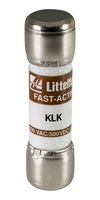 0KLK020.T - Fuse, Fast Acting, 10mm x 38mm, 20A KLK