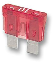 0287010.PXCN - ATOF Automotive Blade Fuse, 10A