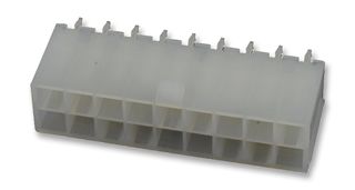 39281183 - Header, Mini-Fit, 18 Way