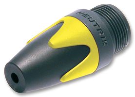 BXX-4-YELLOW - XLR Bush, Yellow