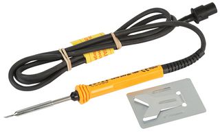 S428470 - CS18 24V 18W Soldering Iron with Burn-Proof Silicone Lead