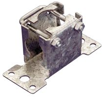 WBF1 - 1" Wall Fascia Bracket