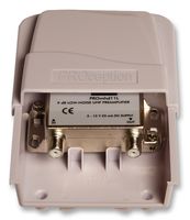 PROMHD11L - Screened Masthead Amplifier 1 Input 1 Output 9dB Low-Noise UHF