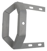 AE4040G - Mitre Bracket 8" x 5" Galvanised
