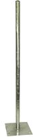 AE3912 - 2ft x 1-1/4" Satellite Patio Mount Galvanised