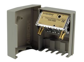 V25-348E - Low-Pass Filter 5-694MHz (CH48) Outdoor V25-348E