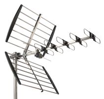 XT22K - High Gain UHF TV Aerial with LTE Filter, 22 Element, Channels 21-60