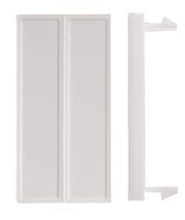 MW768 - Blank Module White