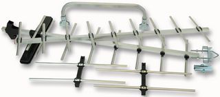 RX20AM - 20 Element Yagi Medium Gain UHF TV Aerial Group A