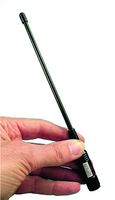 W-901 - VHF/UHF Airband Antenna with BNC Connector (215mm)