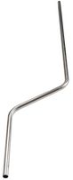 A12 - Aluminium Cranked Aerial Mast 5ft x 1" (LxØ), 18 Gauge
