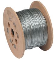 AC82 - 0.8mm x 7 Strand Catenary Wire 150m Reel