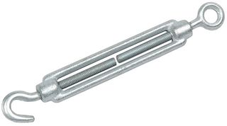 AC17A - 6mm Hook & Eye Catenary Wire Tensioner