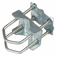AC26 - 2" x 2" Mast Clamp / Shelly Clamp