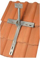 TSC - Gangway Tile & Slate Clamp, Galvanised