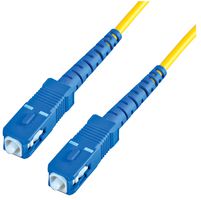 PROFOL040M - SC-SC Single Mode Fibre Optic Patch Lead, 4m