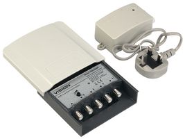 V20-420AK KIT - V20-420AK, 1 In-4 Out Variable Masthead Amplifier, 8-20dB - Group AK