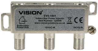EV5-1801 - EV5-1801 IRS Subscribers Power Injector