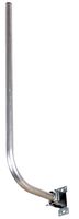AE4090 - 3' Alloy 'L' Wall Mount