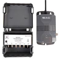 AE5035 - 5-Way LTE Masthead Amplifier & PSU Kit
