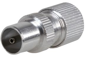 C0011 - Male Coaxial Plugs, Pack of 100