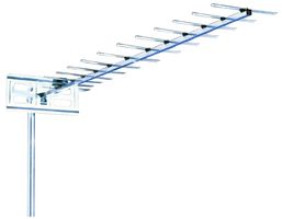 CR14T - 14-Element Economy Folded Dipole Aerial, Group T