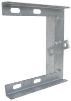 AE4031G - Heavy Duty Chimney Bracket, 9", Galvanised