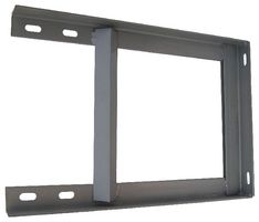 AE4108 - Heavy Duty Wall Bracket, 12"x18"