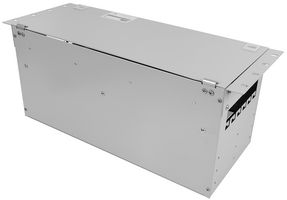 307912 - 19" Rack Mount Distribution Box, 3U